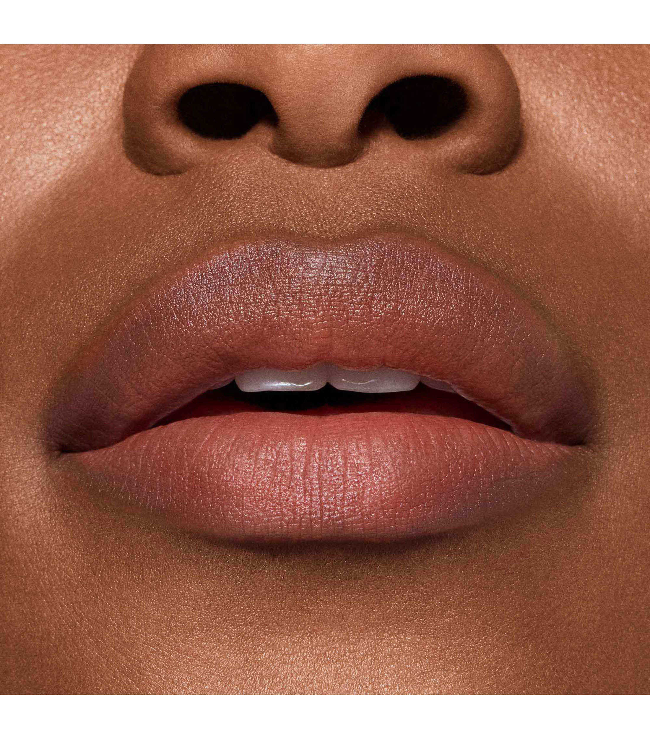Labial MAC Lipstick Powder Kiss Hazy, 3.5 ml